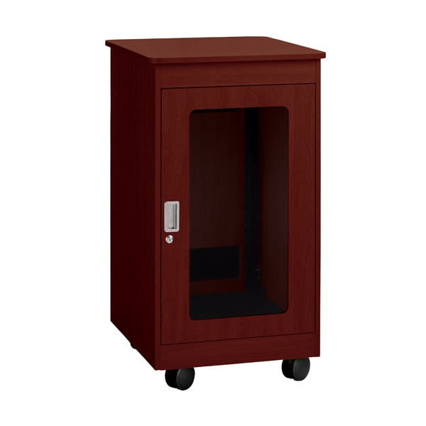 Chief F1, 28U, 28" Deep, Mahogany YF1F2828H - main